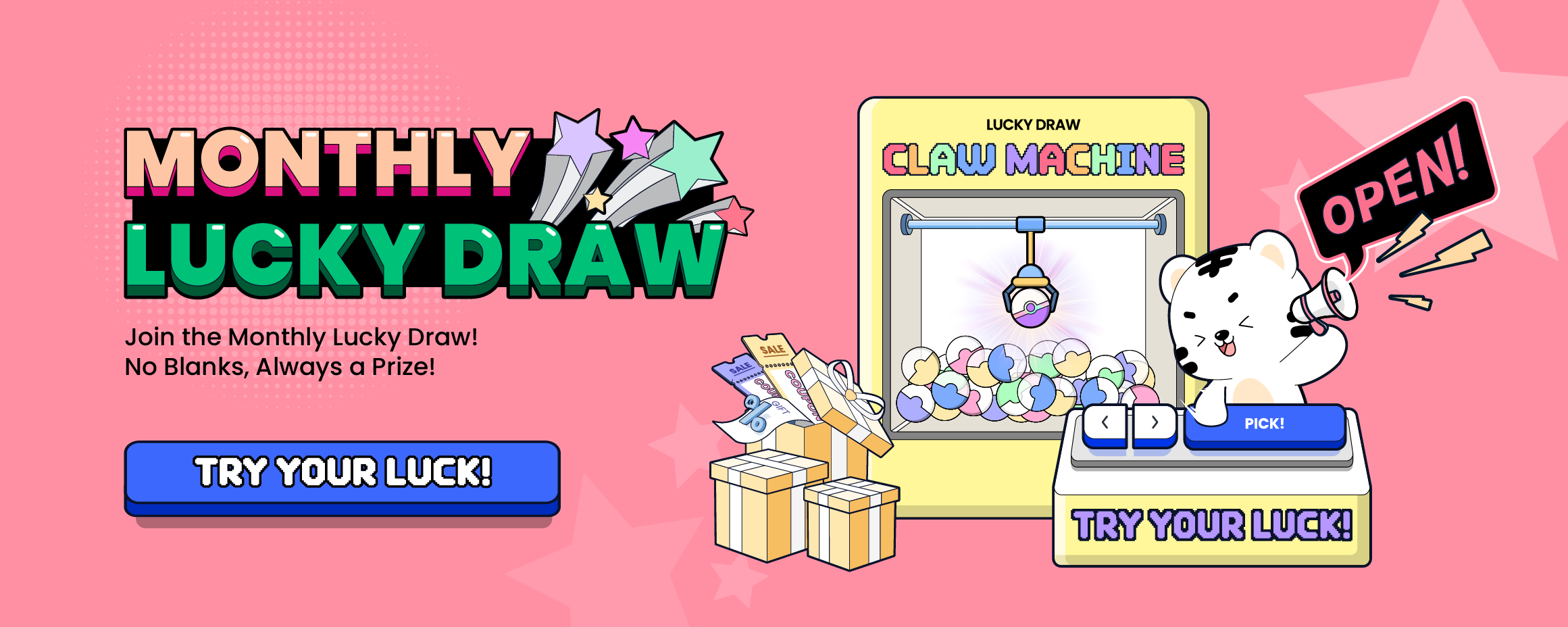 w/럭 키드로우 2025.12. 01 ~ 12. 31